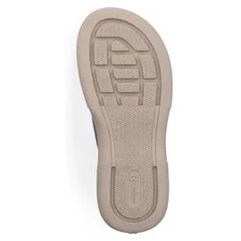 Rieker V3050-14 Herren Blau 43