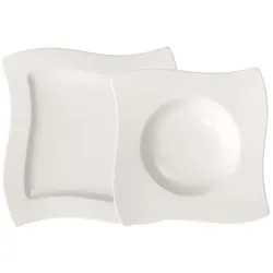 Villeroy & Boch Dinner Set 8tlg. NewWave Geschirr   