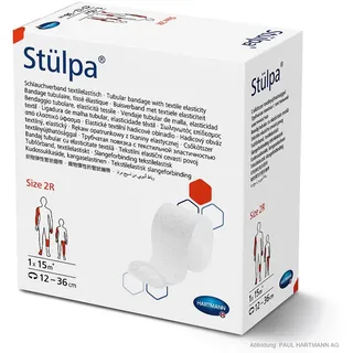 Hartmann Stülpa® Schlauchverband, 15 m lang Gr. 2