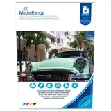 MediaRange Fotopapier A4 180g, 50 Blatt