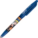 Pilot Pen PILOT FRIXION Ball Naruto Tintenroller blau mit Motiv 0,35 mm, Schreibfarbe: blau, 1 St.