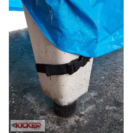 NORDITALIA Abdeckplane Waterproof für Kicker Outdoor (5350.02)