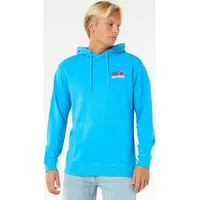 Rip Curl Surf Revival Kapuzenpullover - Blue Paint -