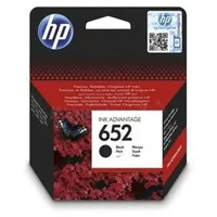 HP 652 schwarz 