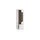 Möbel Kraft Vitrine Push-to-Open 61,1 x 41,4 x 195,9 Weiß
