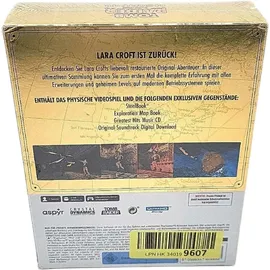 Tomb Raider 1-3 Remastered Deluxe Edition (USK) (PS5)