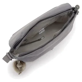 Kipling Basic Earthbeat Umhängetasche 30 cm grau
