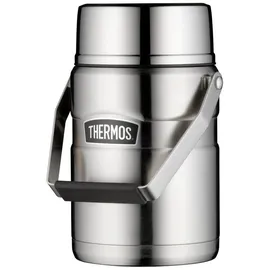 Thermos Thermobehälter silber 1,2 l