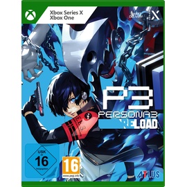 Persona 3 Reload - [Xbox One Xbox Series X]