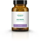 HEIDELBERGER CHLORELLA Molybdän Kapseln