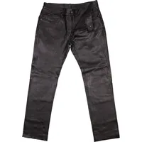 Modeka Ryley Lederjeans Schwarz 54