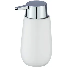 Wenko Seifenspender Badi 320ml Weiß