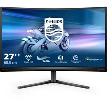 Philips Evnia 5000 Series Curved 27M2C5500W 27" schwarz