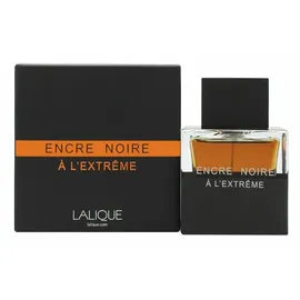 Lalique Encre Noire a L'Extreme Eau de Parfum 100 ml