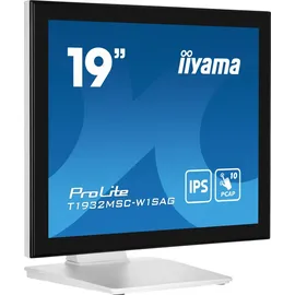 Iiyama ProLite T1932MSC-W1SAG 19" weiß