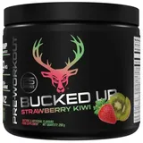 bucked up Pre-Workout Booster Strawberry Kiwi 290 g