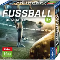 KOSMOS Spiel Kicker Kids Fußball-Quiz 684327
