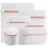 Intirilife Wäschenetz 6er Set 50 x 60/40 x 50/30 x 40/25 x 25/15 x 17/33 x 22 cm