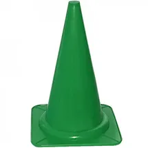 Corvus A310024 - Kids at work: Leitkegel, 28 cm, grün