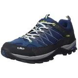 CMP Rigel Low WP Herren cosmo blue/pluto blue 43