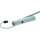 GEZE TS 5000 EHy, EN 3-6, silber