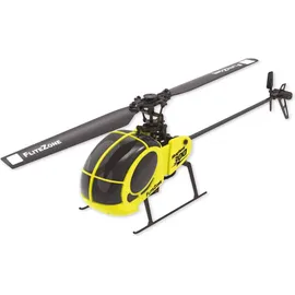 pichler modellbau RC-Hubschrauber Hughes 300 4CH RTF gelb