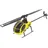 pichler modellbau RC-Hubschrauber Hughes 300 4CH RTF gelb