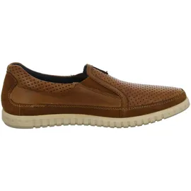 Bugatti Klassische Slipper Herren Braun 45