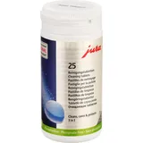 Jura 3-Phasen Reinigungstabletten 25 St.