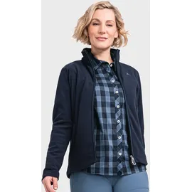 Schöffel Leona3 Fleecejacke Blau 48