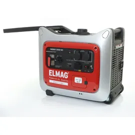 ELMAG Inverter Stromerzeuger SEBSS 3000Wi - ELMAG