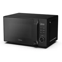 Midea Mikrowelle mit Grill 20L Schwarz