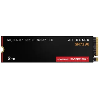 Western Digital WD_BLACK SN7100 NVMe M.2 2280 SSD 2 TB