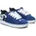 DC Shoes Court Graffik Herren Navy/White 43
