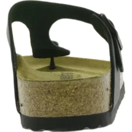 Birkenstock Gizeh Birko-Flor black 40
