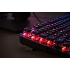 MSI Vigor GK-71 (DE, Kabelgebunden), Tastatur, Schwarz