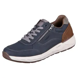 Rieker Sneaker Low Blau Herren 44