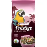 Versele-Laga Prestige Premium Samenmischung ohne Nüsse Papageienfutter 10kg