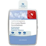 Medivere Labordiagnostik Hormone Basis Speicheltest