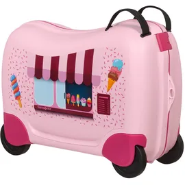 Samsonite Dream2Go Ride-On 4-Rollen Cabin 38 cm / 30 l Ice Cream Van