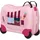 Samsonite Dream2Go Ride-On 4-Rollen Cabin 38 cm / 30 l Ice Cream Van