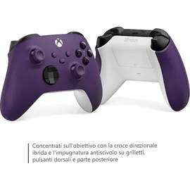 Microsoft Xbox Wireless Controller astral purple