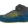 Lowa MERGER GTX QC JR petrol senf