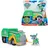 Spin Master - Paw Patrol - Basic Vehicle Rocky (Recycle)