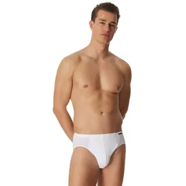 SCHIESSER Herren Slip 3er Pack