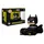 Funko Batman w/Batmobile 9 cm