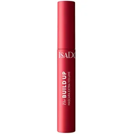 Isadora The Build Up Mascara Extra Volume Mascara für XXL-Volumen Farbton 02 Dark Brown 10 ml