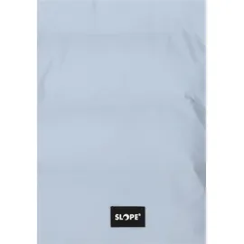 Slope Skijacke "Thumper", Damen, Gr. XXS, grau (hellblau), 100% Polyester, unifarben, normal, ohne Ausschnitt, Jacken Skijacke, mit wasserdichter Membran