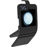 SBS Wallet Stand Galaxy Z Flip6 Schwarz