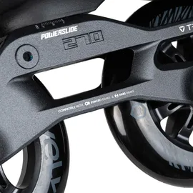 Powerslide Swell Triple Black 110 40
